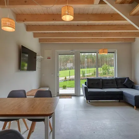 Holiday home Wrzosowy Zakatek