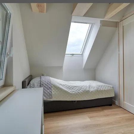 Wrzosowy Zakatek Ferienhaus