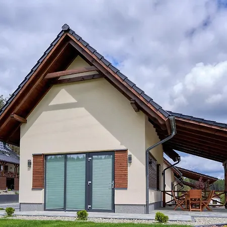 Σπίτι διακοπών Wrzosowy Zakatek Swornegacie