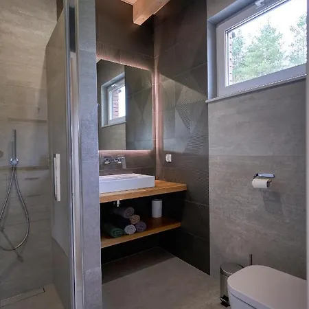 Wrzosowy Zakatek Σπίτι διακοπών Swornegacie