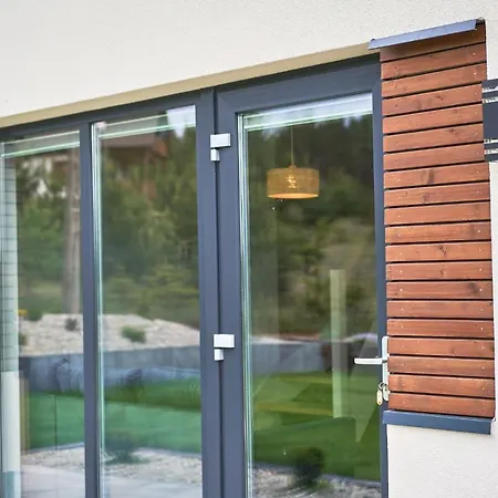 Holiday home Wrzosowy Zakatek *