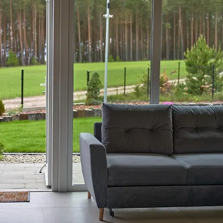 Wrzosowy Zakatek Holiday home *