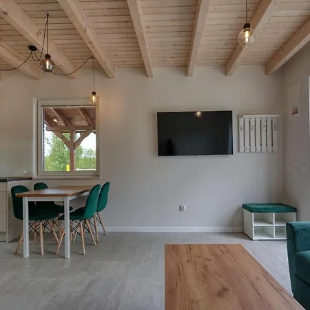 Wrzosowy Zakatek Σπίτι διακοπών *