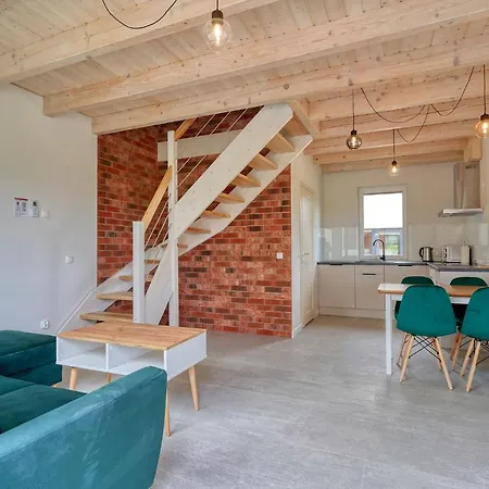 Holiday home Wrzosowy Zakatek *