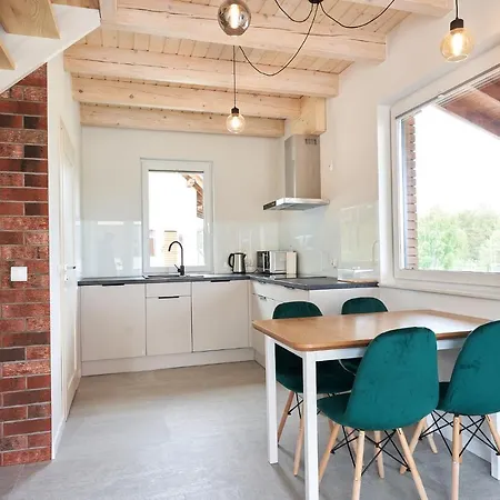 Wrzosowy Zakatek Ferienhaus Swornegacie