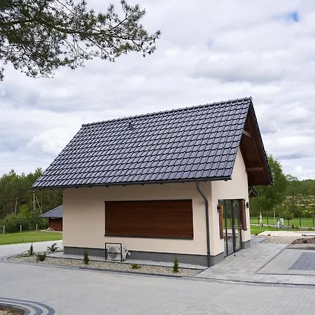 Holiday home Wrzosowy Zakatek *