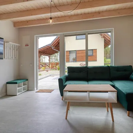 Holiday home Wrzosowy Zakatek