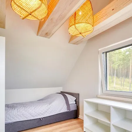Holiday home Wrzosowy Zakatek *
