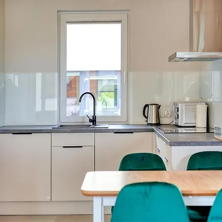 Σπίτι διακοπών Wrzosowy Zakatek *