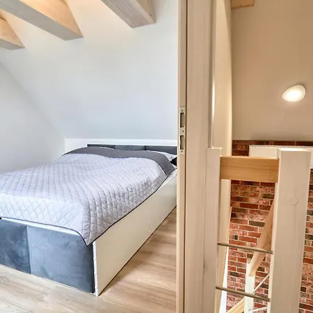 Wrzosowy Zakatek Σπίτι διακοπών