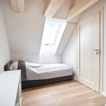 Wrzosowy Zakatek Σπίτι διακοπών Swornegacie