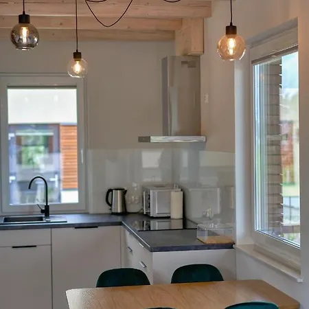 Σπίτι διακοπών Wrzosowy Zakatek Swornegacie