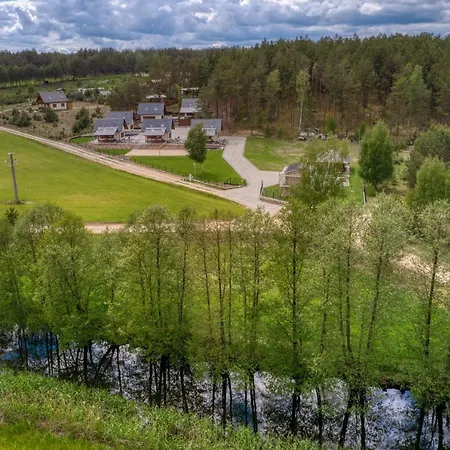 Дом отдыха Wrzosowy Zakatek Сворнегаце