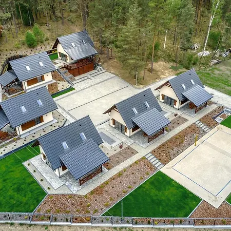 Holiday home Wrzosowy Zakatek *