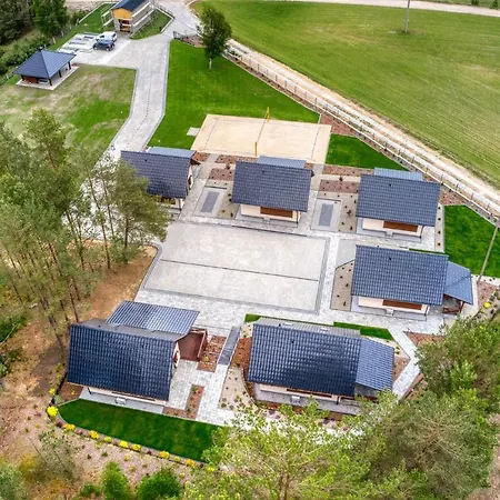 Holiday home Wrzosowy Zakatek