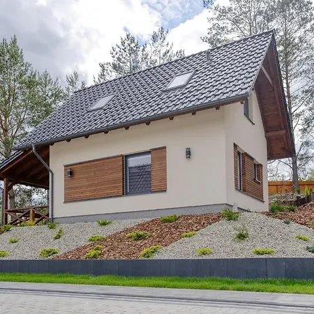 Wrzosowy Zakatek Holiday home *