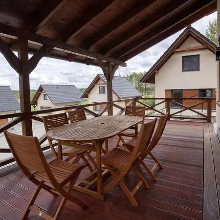 Holiday home Wrzosowy Zakatek *