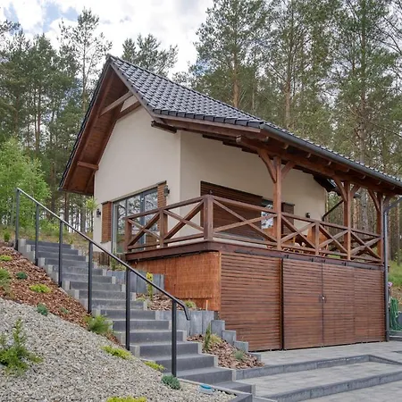 Wrzosowy Zakatek Дом отдыха Сворнегаце