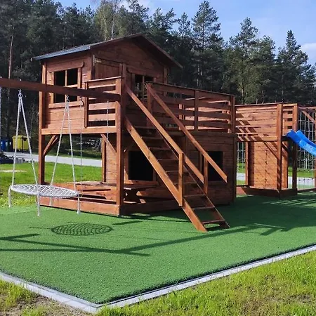 Wrzosowy Zakatek Σπίτι διακοπών