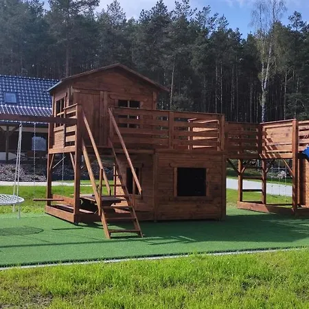 Wrzosowy Zakatek * Swornegacie