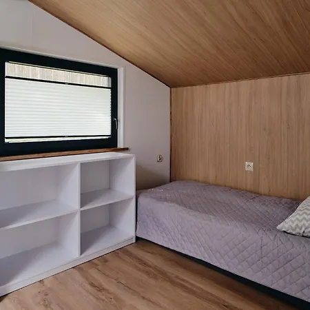 Holiday home Wrzosowy Zakatek