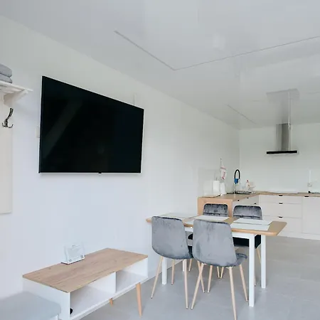 Holiday home Wrzosowy Zakatek *