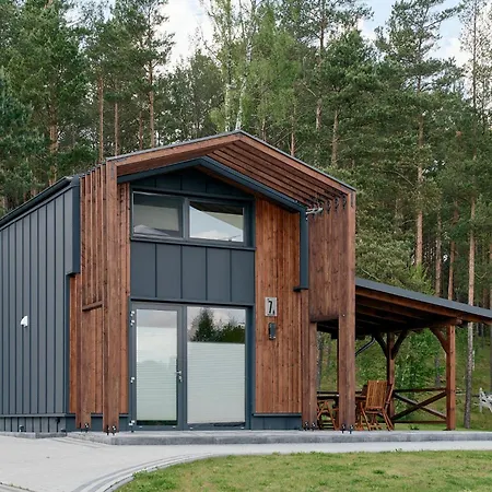 Wrzosowy Zakatek Σπίτι διακοπών Swornegacie