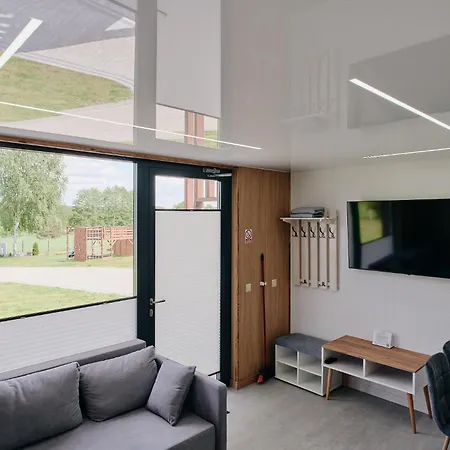 Holiday home Wrzosowy Zakatek Swornegacie