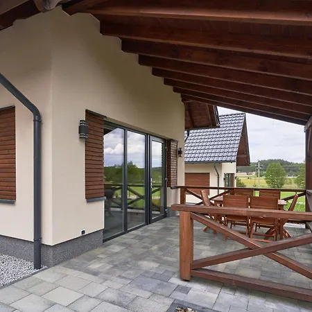 Wrzosowy Zakatek Дом отдыха