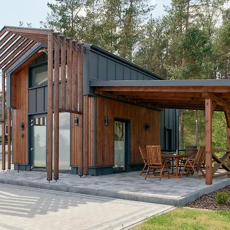 Holiday home Wrzosowy Zakatek *