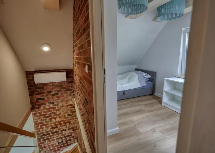 別荘 Wrzosowy Zakatek