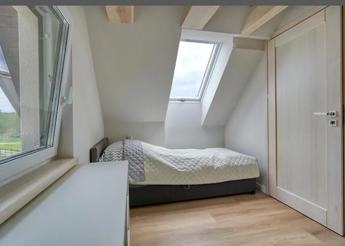 Wrzosowy Zakatek 別荘