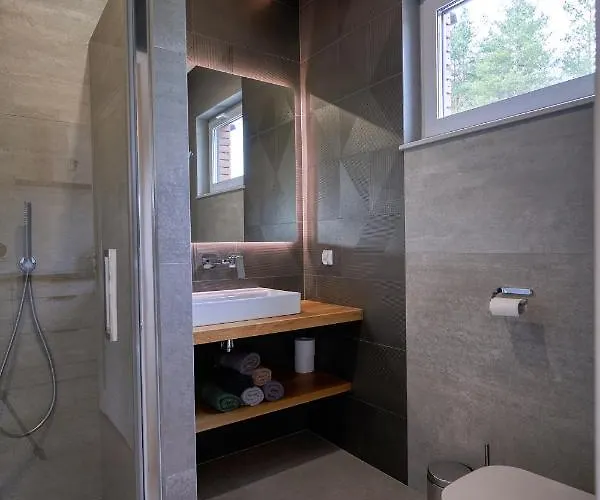 Wrzosowy Zakatek 別荘 スヲーネガシエ