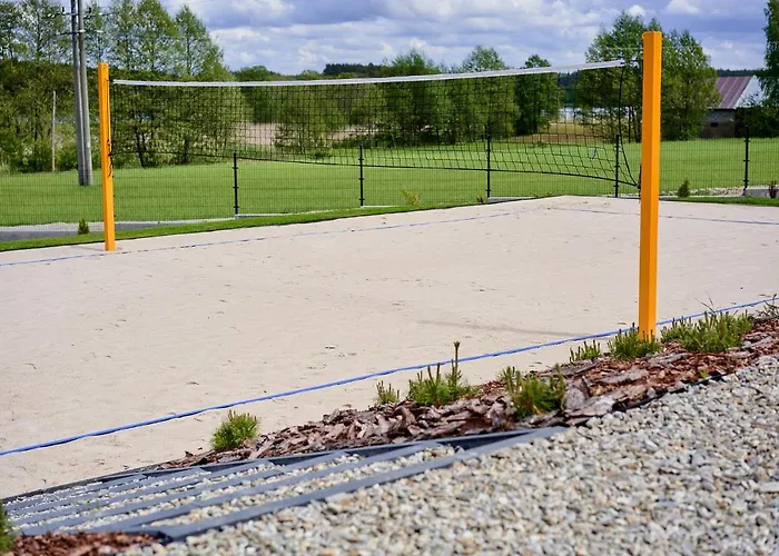 Wrzosowy Zakatek 別荘 *