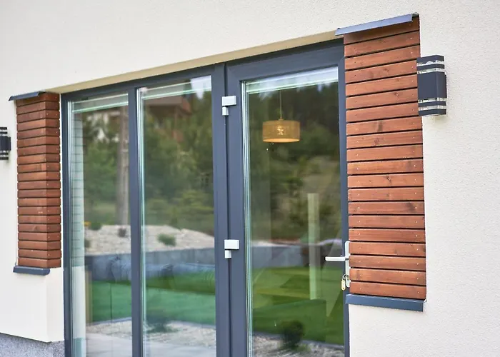 Casa vacanze Wrzosowy Zakatek *