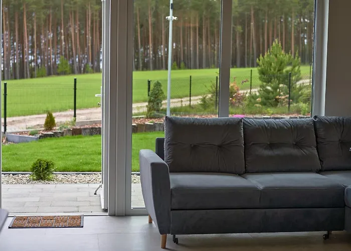 Wrzosowy Zakątek Dom wakacyjny *