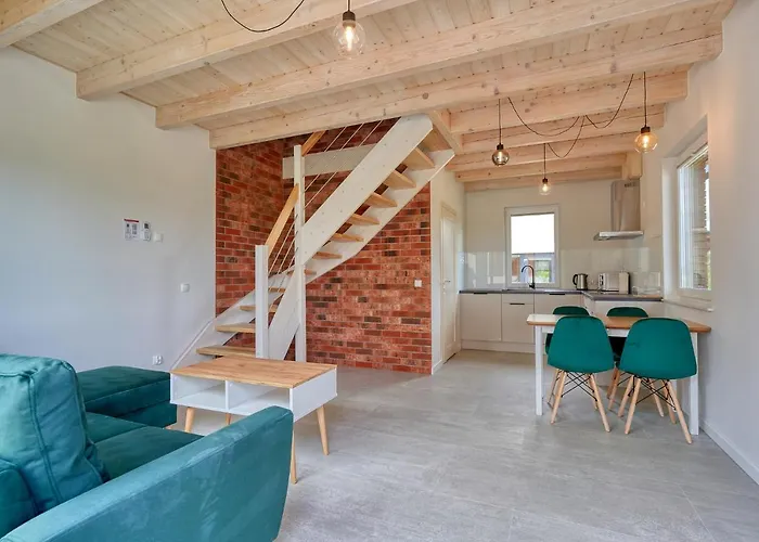 Dom wakacyjny Wrzosowy Zakątek *