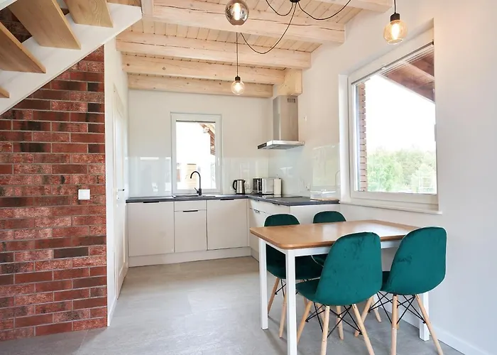 Wrzosowy Zakatek 別荘 スヲーネガシエ