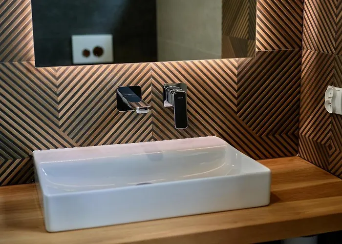 Wrzosowy Zakatek 別荘