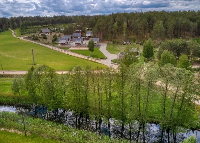 Casa vacanze Wrzosowy Zakatek Swornegacie