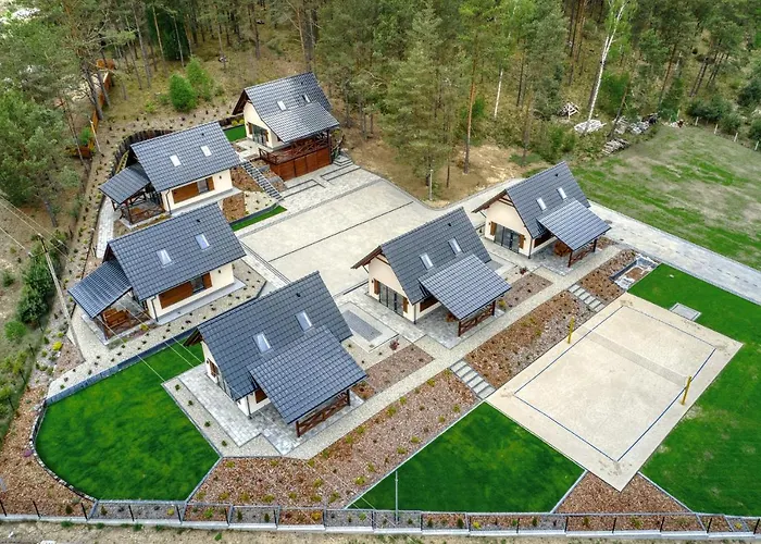 Casa vacanze Wrzosowy Zakatek *