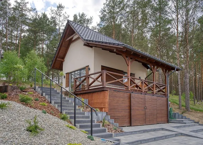 Wrzosowy Zakatek 別荘 スヲーネガシエ