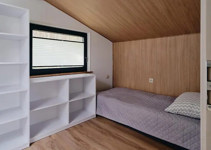 別荘 Wrzosowy Zakatek