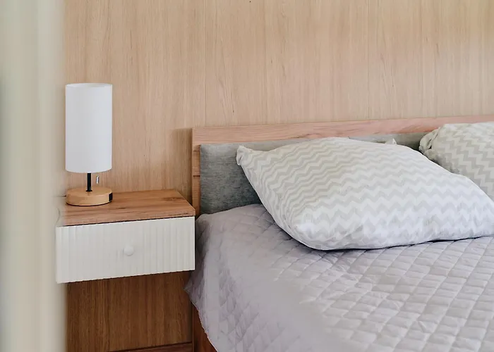 Wrzosowy Zakatek 別荘 *