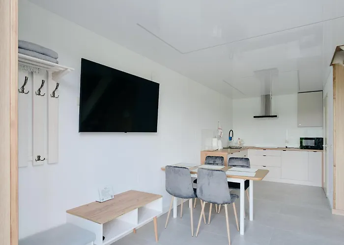 Dom wakacyjny Wrzosowy Zakątek *