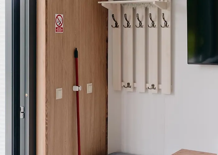 別荘 Wrzosowy Zakatek スヲーネガシエ