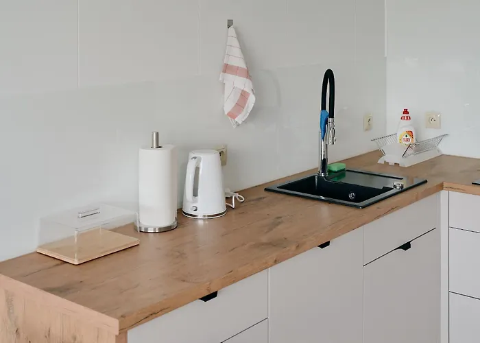 Wrzosowy Zakatek 別荘