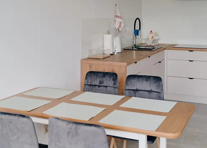 別荘 Wrzosowy Zakatek