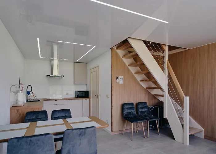 Wrzosowy Zakatek 別荘 *