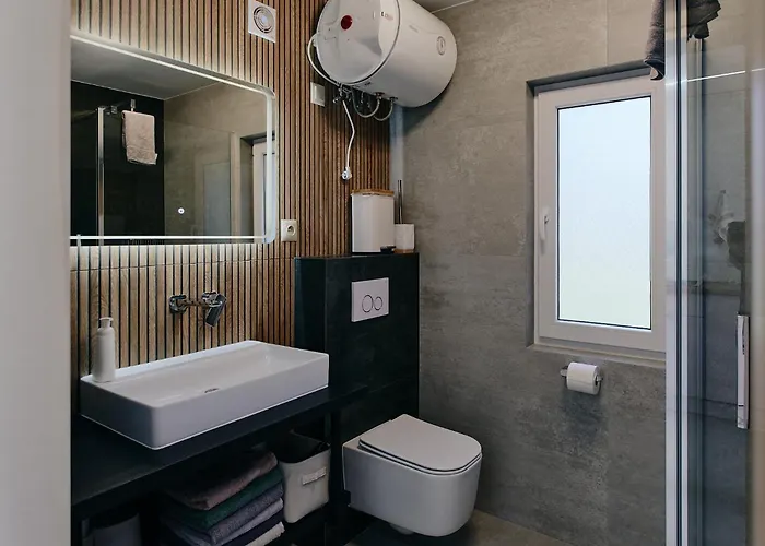 別荘 Wrzosowy Zakatek *